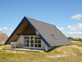 6 person holiday home in Ringk bing